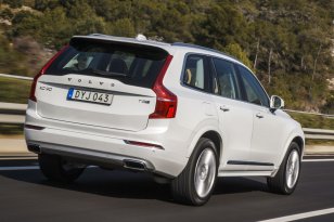 Volvo XC90 2014