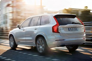 Volvo XC90 2014