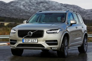 Volvo XC90 2014