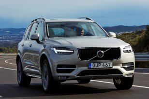 Volvo XC90 2014