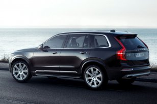 Volvo XC90 2014