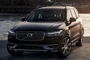 Volvo XC90 2014