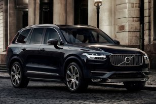 Volvo XC90 2014