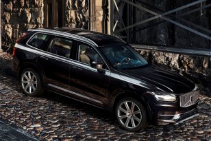 Volvo XC90 2014