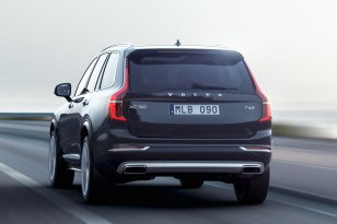 Volvo XC90 2014