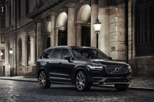 Volvo XC90 2014