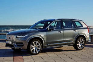 Volvo XC90 2014