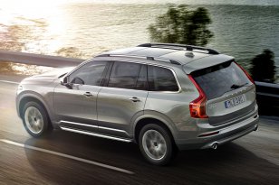 Volvo XC90 2014