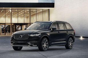 Volvo XC90 2014