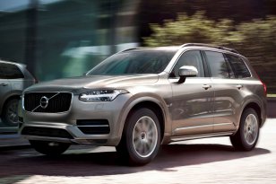Volvo XC90 2014