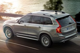 Volvo XC90 2014