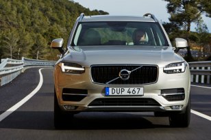 Volvo XC90 2014