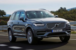 Volvo XC90 2014