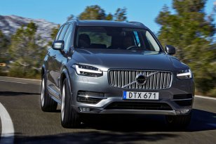 Volvo XC90 2014