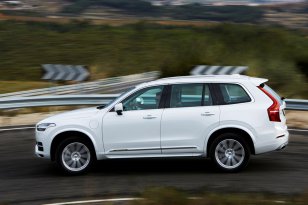 Volvo XC90 2014