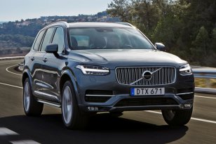 Volvo XC90 2014