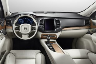 Volvo XC90 2014
