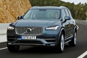 Volvo XC90 2014