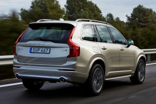 Volvo XC90 2014