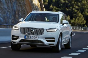 Volvo XC90 2014