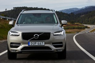 Volvo XC90 2014