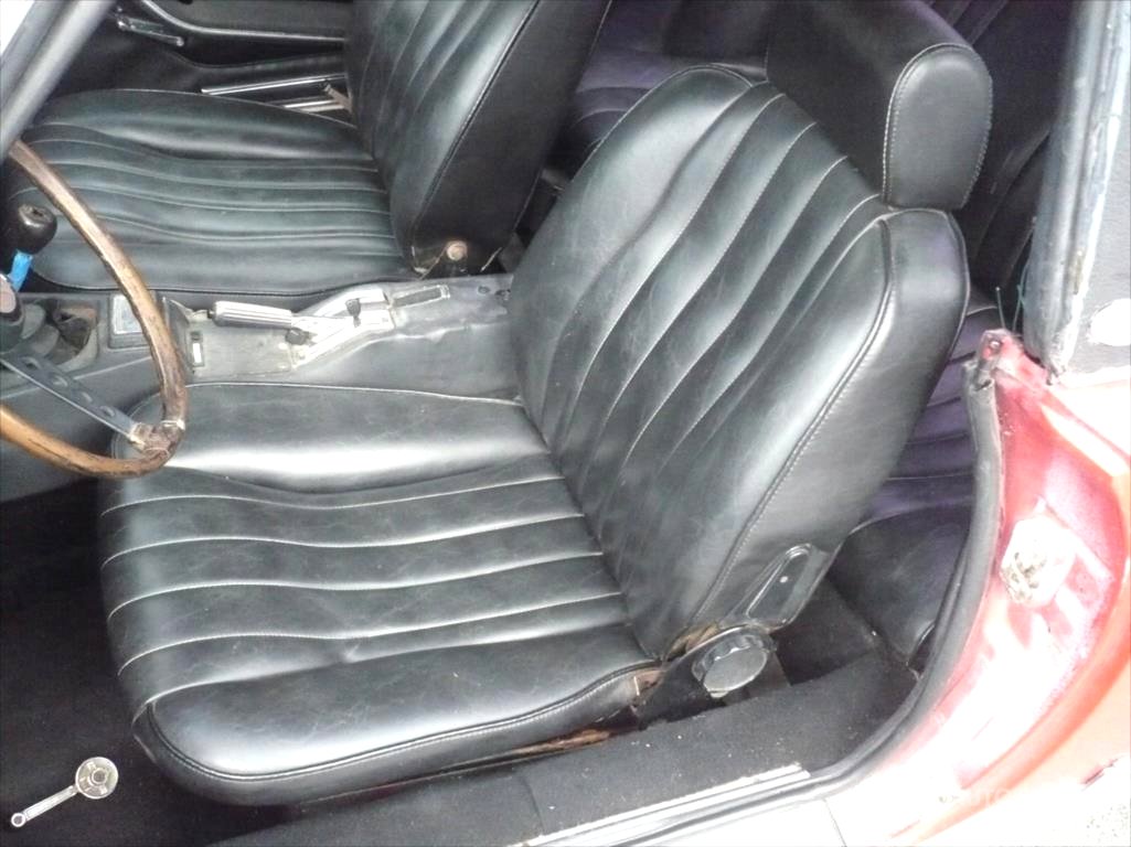 Fiat 124 Spider, 1977 - pohled č. 12