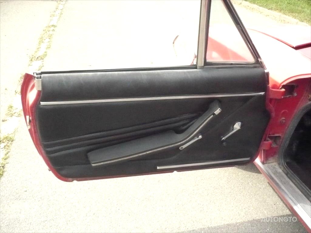 Fiat 124 Spider, 1977 - pohled č. 14