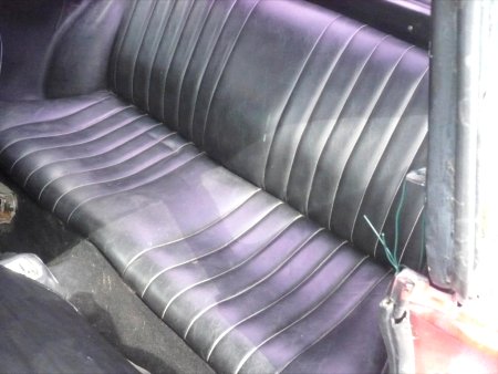 Fiat 124 Spider, 1977 - pohled č. 13