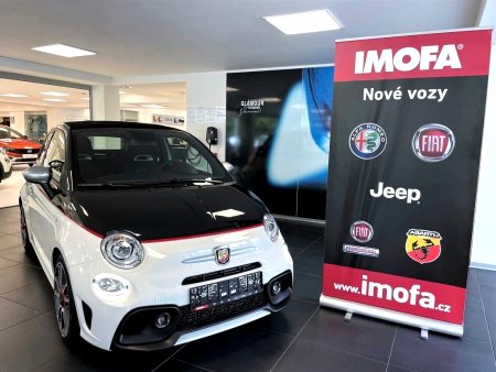 Abarth 595 C, 2021 - pohled č. 2