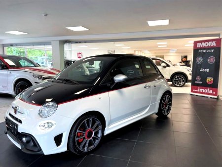 Abarth 595 C, 2021 - pohled č. 3