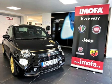 Abarth 595, 2021 - pohled č. 2