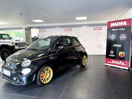 Abarth 595, 2021 - pohled č. 3