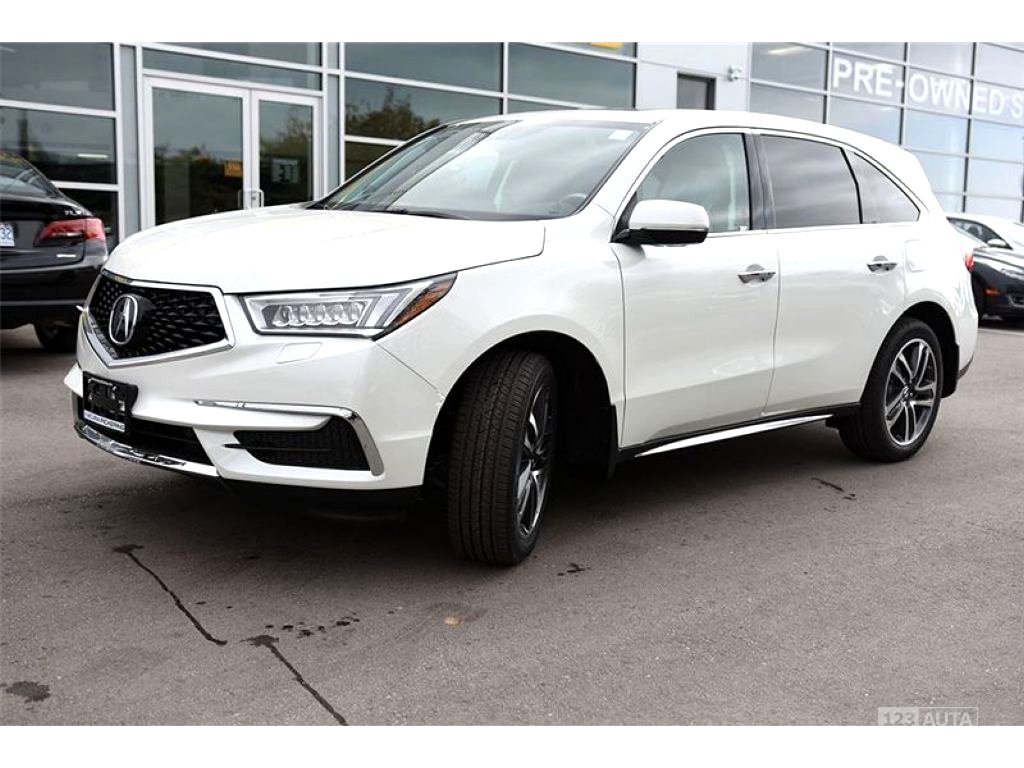 Acura MDX, 2020 - celkový pohled