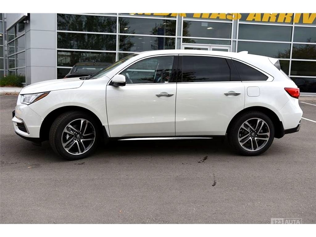 Acura MDX, 2020 - pohled č. 2