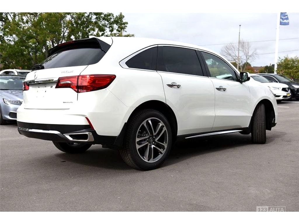 Acura MDX, 2020 - pohled č. 5