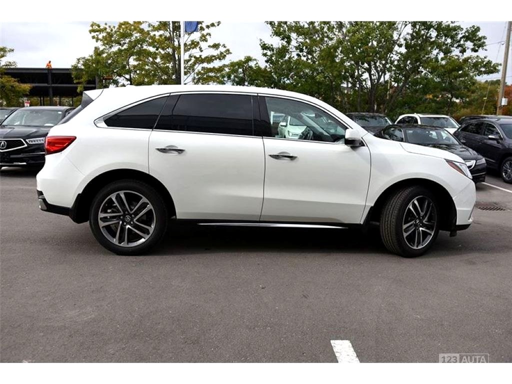 Acura MDX, 2020 - pohled č. 6