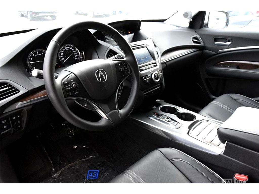 Acura MDX, 2020 - pohled č. 9