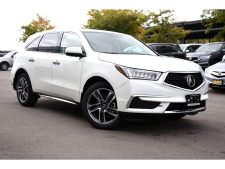 Acura MDX, 2020 - pohled č. 7