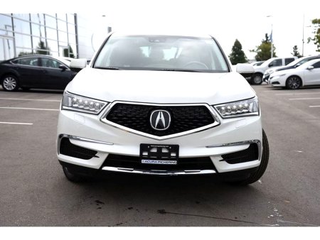 Acura MDX, 2020 - pohled č. 8