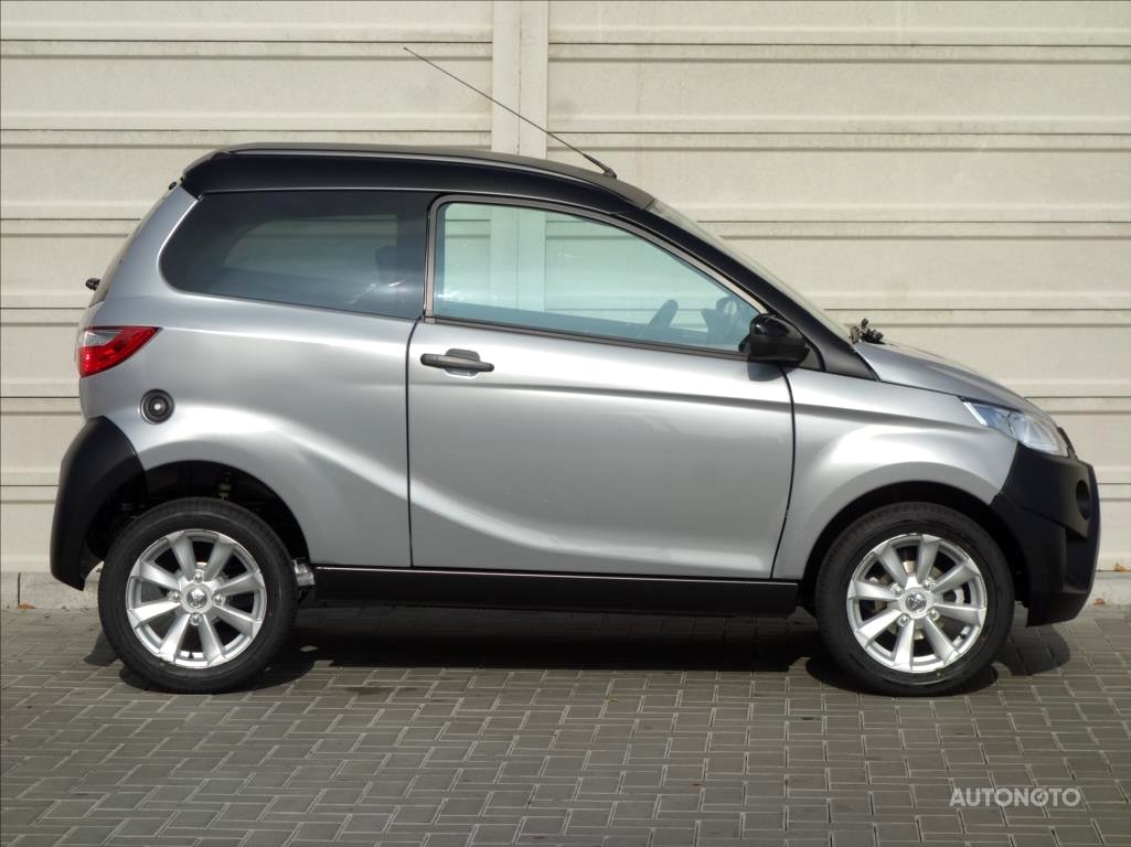 Aixam CROSSLINE, 2018 - pohled č. 8