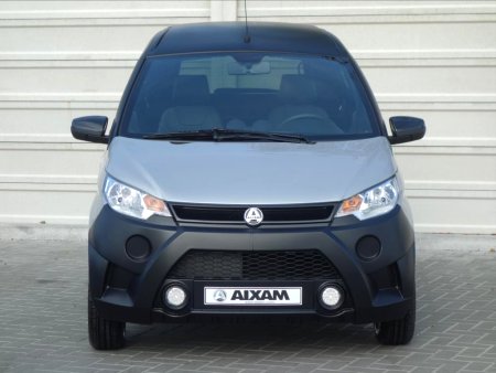 Aixam CROSSLINE, 2018 - pohled č. 2