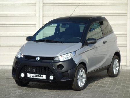 Aixam CROSSLINE, 2018 - pohled č. 3