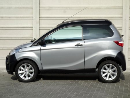 Aixam CROSSLINE, 2018 - pohled č. 4