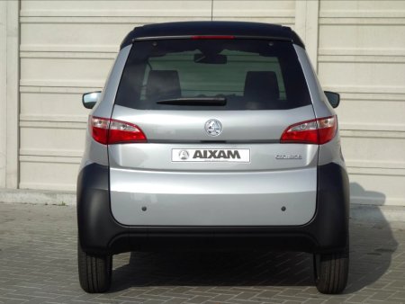 Aixam CROSSLINE, 2018 - pohled č. 6