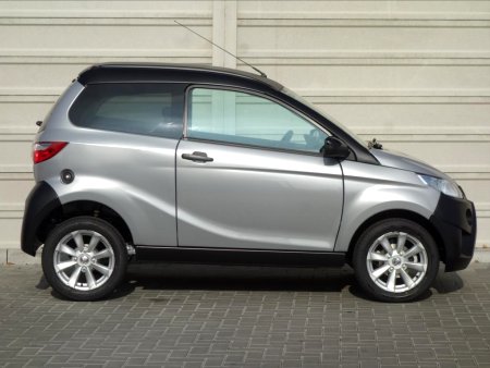 Aixam CROSSLINE, 2018 - pohled č. 8