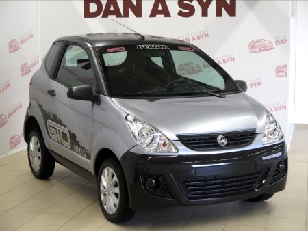 Aixam GTO, 2011 - pohled č. 3