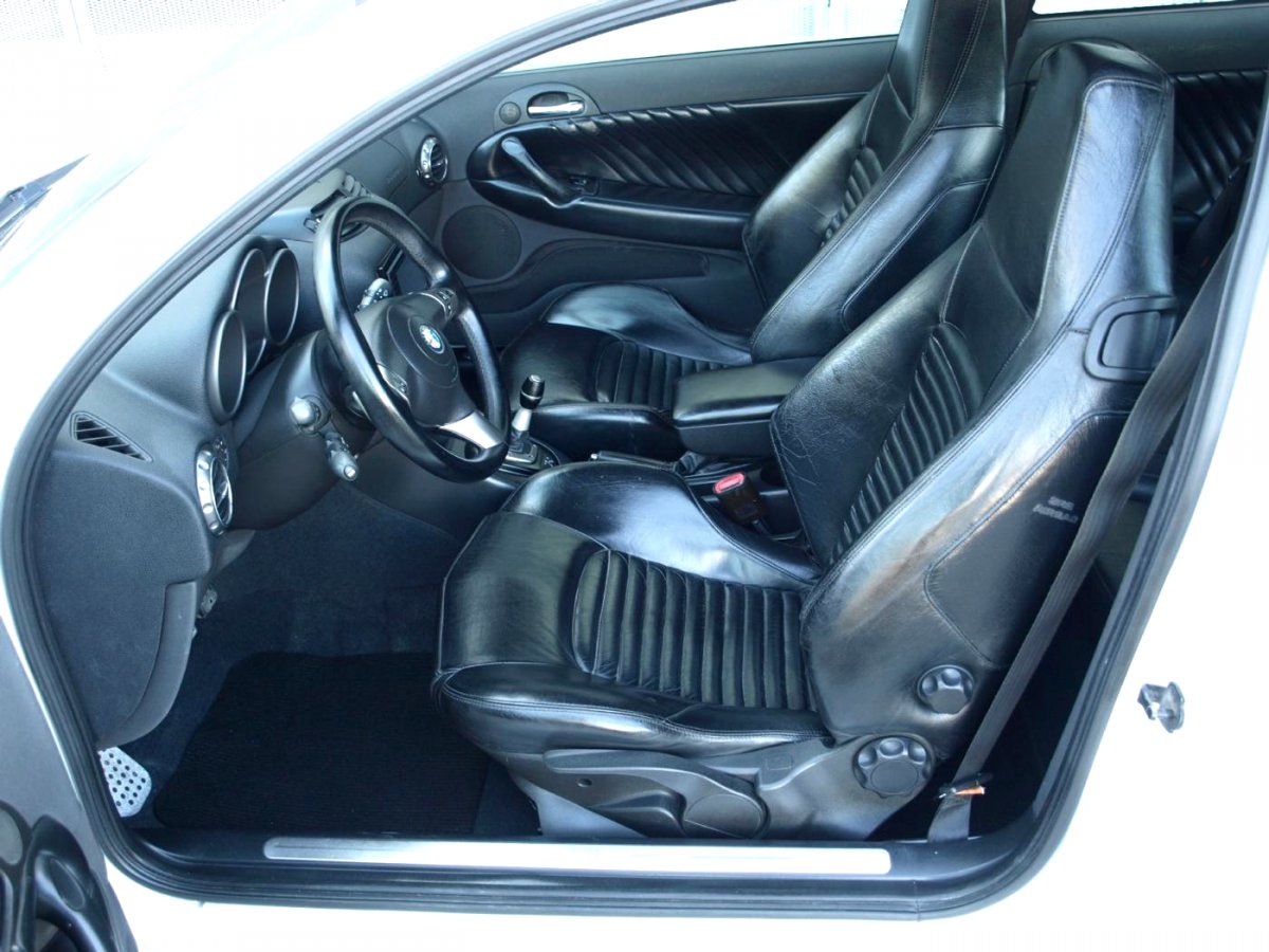 Alfa Romeo 147, 2004 - pohled č. 10