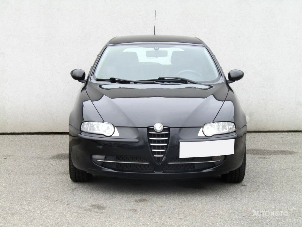 Alfa Romeo 147, 2001 - pohled č. 2