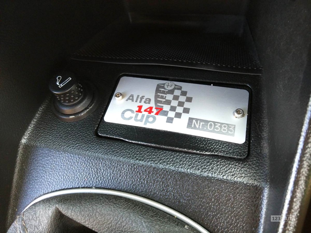 Alfa Romeo 147, 2004 - pohled č. 15