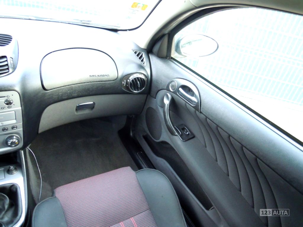 Alfa Romeo 147, 2006 - pohled č. 11